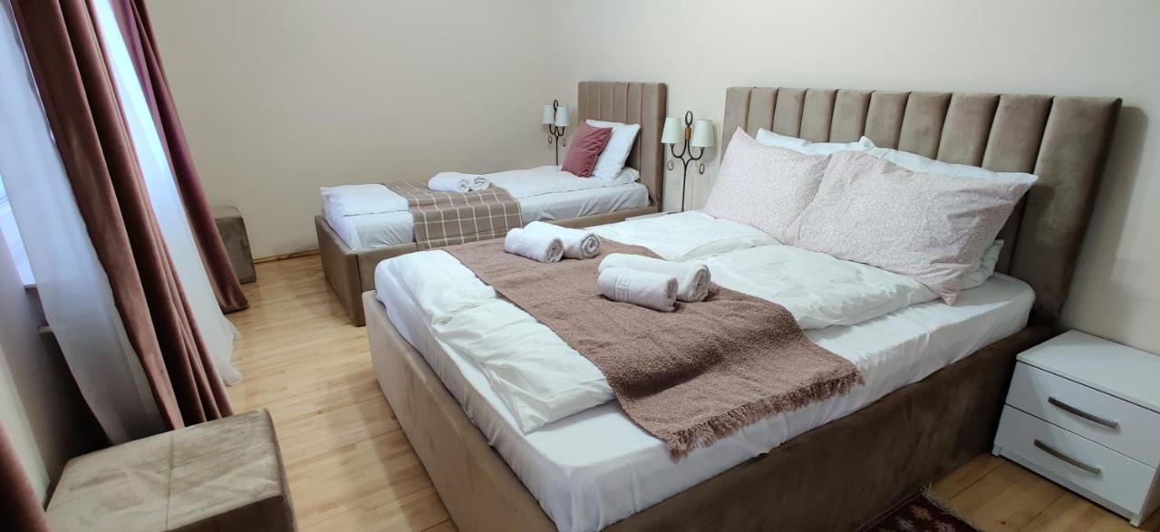 Casa Blanco Hotel Oradea Eksteriør billede