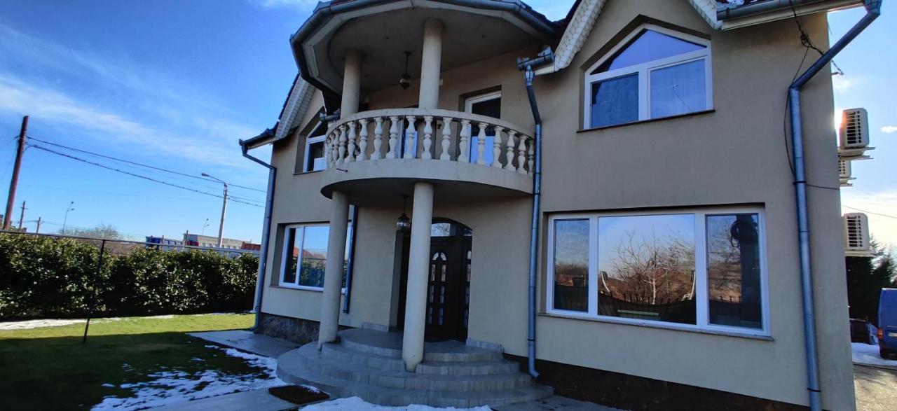 Casa Blanco Hotel Oradea Eksteriør billede