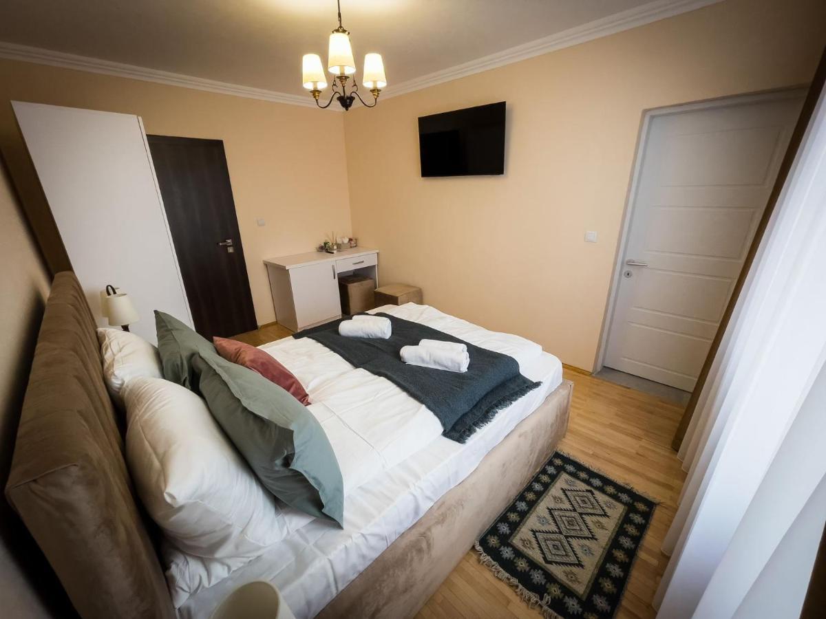 Casa Blanco Hotel Oradea Eksteriør billede
