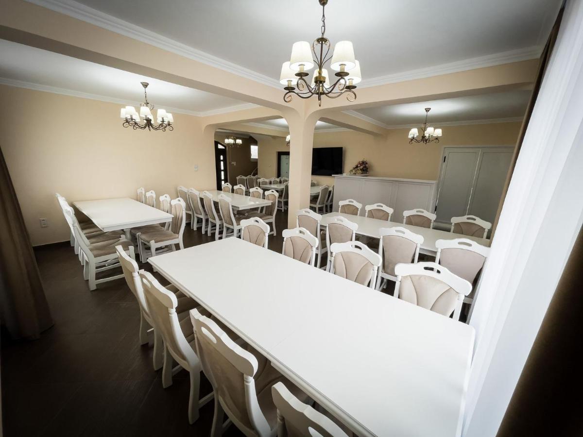 Casa Blanco Hotel Oradea Eksteriør billede