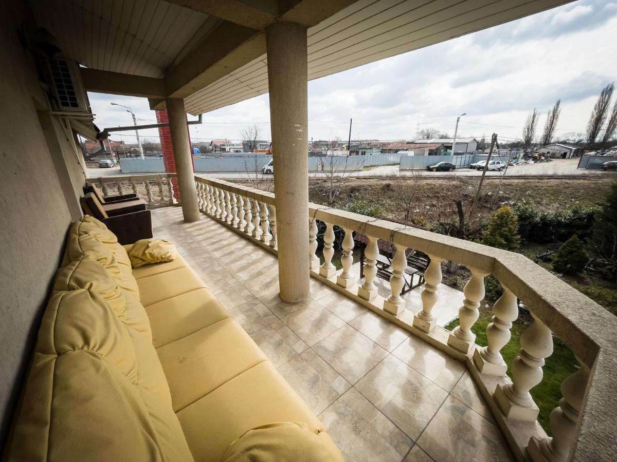Casa Blanco Hotel Oradea Eksteriør billede